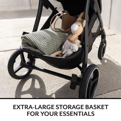 Zestaw podróżny obrotowy 3 w 1 – różowy