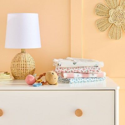 Pluszowa grzechotka ręczna – miś