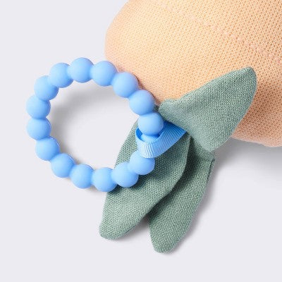 Interaktywna zabawka – marchewka wielkanocna